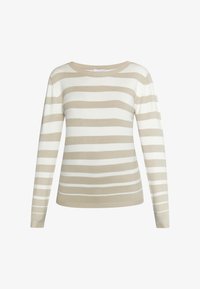 Wybrany, stein wollweiss