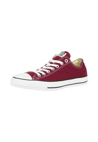 Converse CHUCK TAYLOR ALL STAR OX - Tenisice - maroon