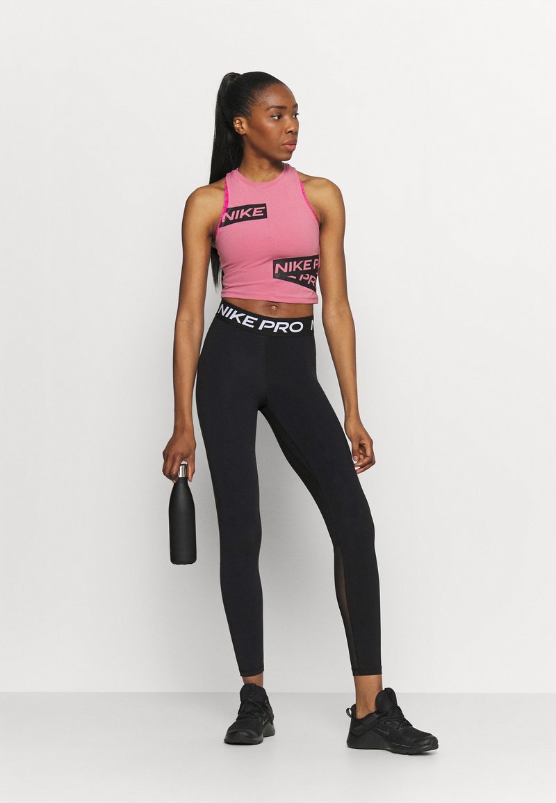 Nike Performance Leggings - black - Zalando.de