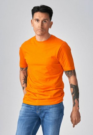 Lihtne T-särk - orange
