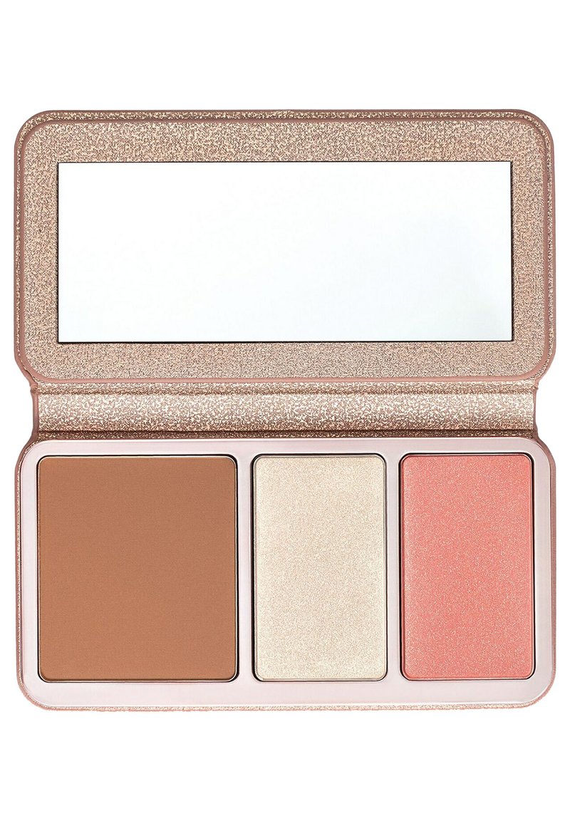 Damen Teint | Anastasia Beverly Hills FACE PALETTE Make-up-Palette Off to Costa Rica/goldfarben - EU76334 Damen Teint | Anastasia Beverly Hills FACE PALETTE Make-up-Palette Off to Costa Rica/goldfarben - EU76334