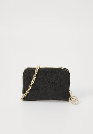 Armani Exchange WALLET - Monedero - black