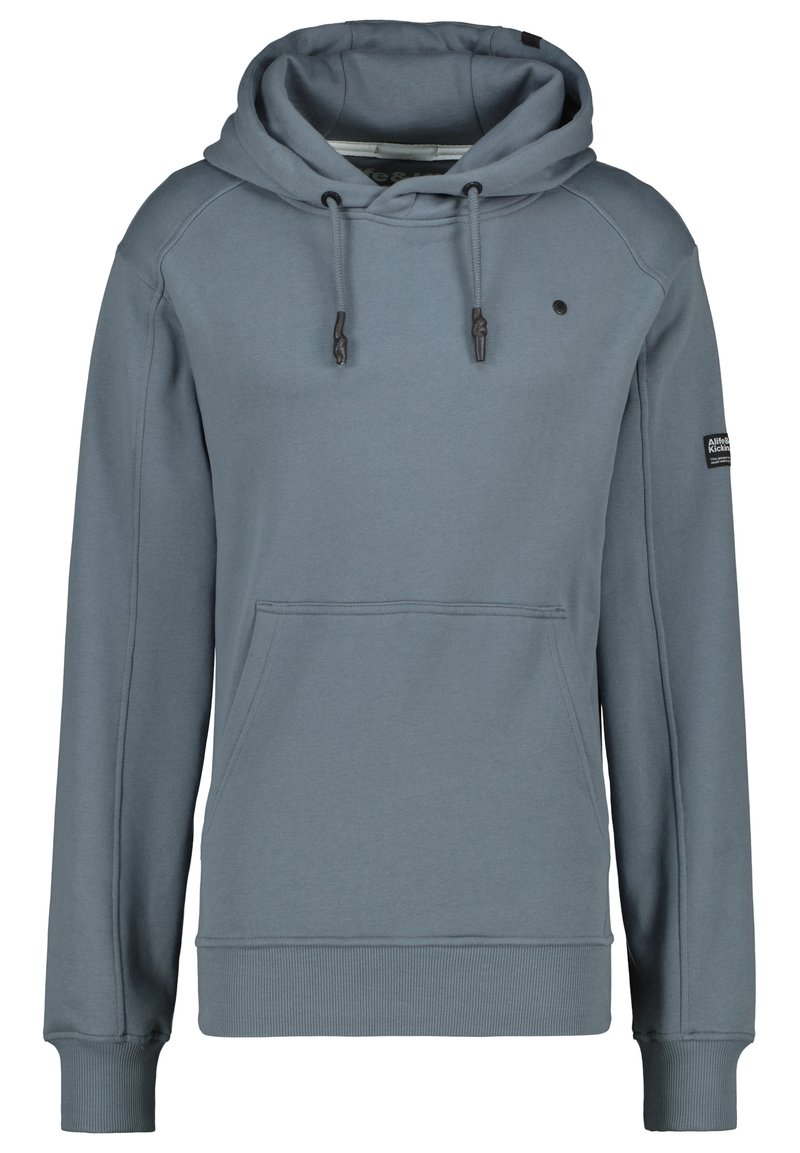 alife & kickin Sweater blauw alife & kickin Sweater blauw