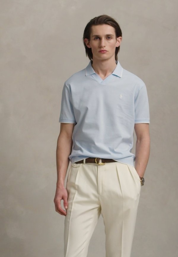 JACQUARD POLO SHIRT - Polo shirt4