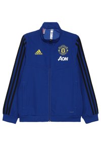 adidas Performance Træningsjakke - blue