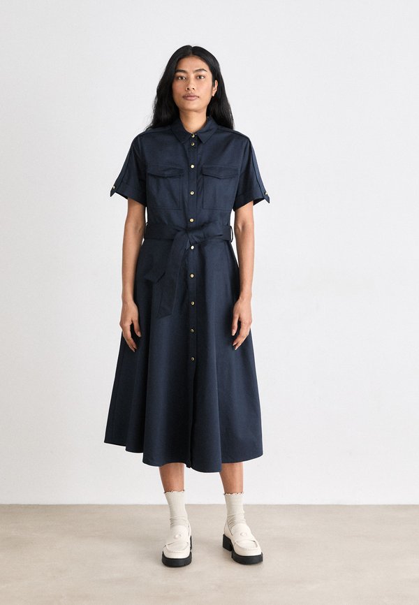 IVY MIDI DRESS - Shirt dress