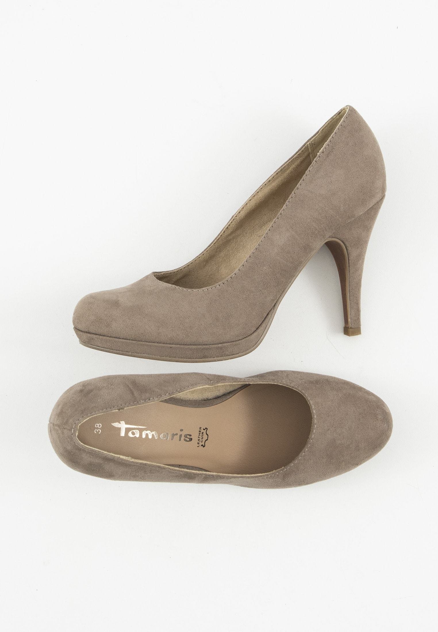 Tamaris Klassieke pumps - braun/Bruin - Zalando.nl