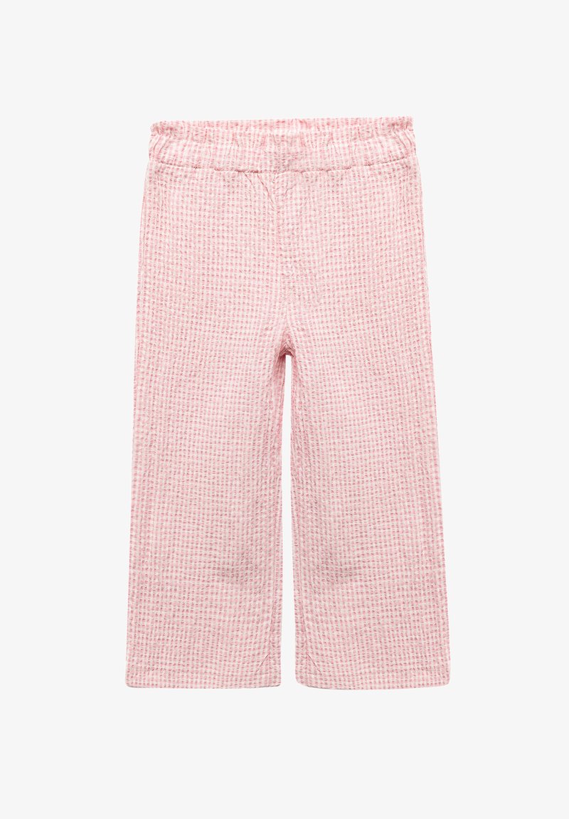Koton WIDE LEG - Pantaloni - pink