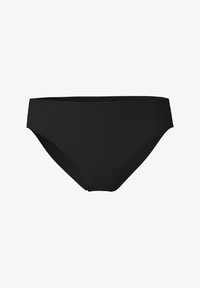 Unausgewählt, schwarz