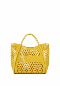 AIRY WEAVE - Handtasche - yellow