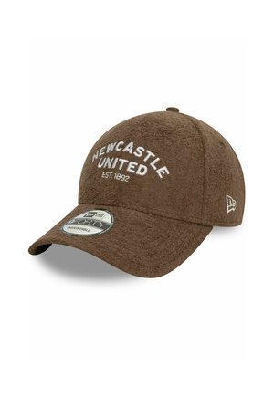 Cap - brown