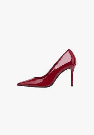 Day Vine, DAY VINE PUMPS HIGH HEEL - High Heel Pumps - rot