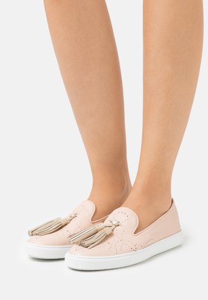 Slip-ons - tango rosachiaro