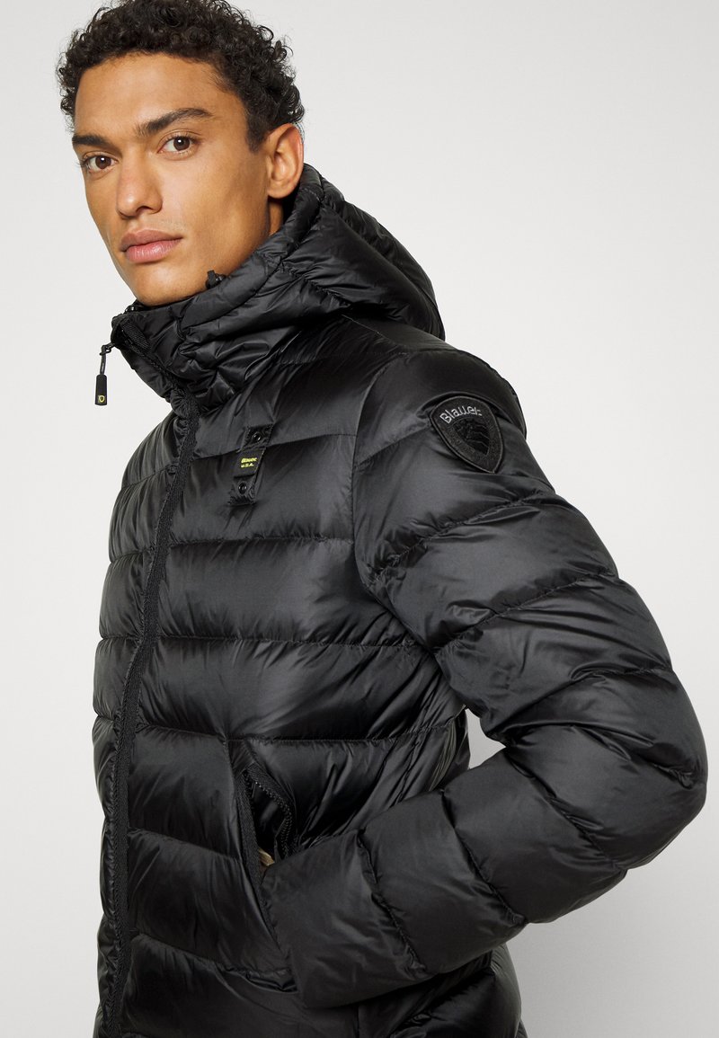 Chaqueta plumas - black/negro - Zalando.es