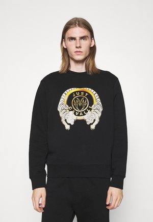 EXCLUSIVE - Sweatshirt - black