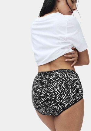 Marks & Spencer, 3 PACK HEAVY ABSORBENCY PERIOD FULL BRIEFS - Braguitas menstruales - white mix