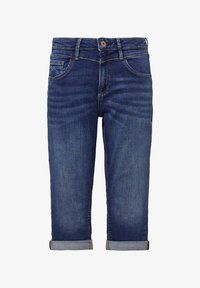 Non sélectionné, dunkelblau