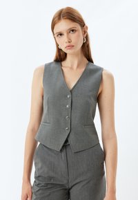 Veste sans manches - grey