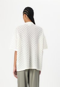 Malina MOA SHIRT - Camicia - cream