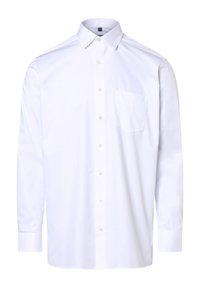 Andrew James Zakelijk overhemd - weiß