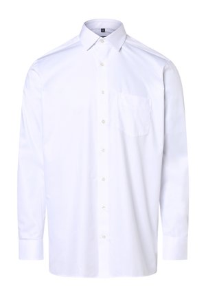 Zakelijk overhemd - weiß