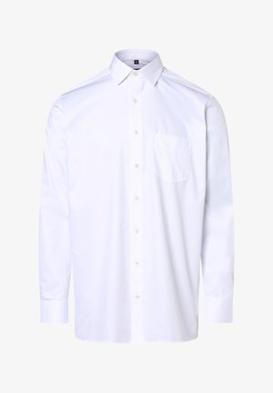 Andrew James Zakelijk overhemd - weiß