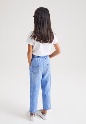 Next Jean boyfriend - blue/bleu 