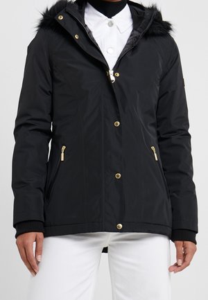 Parka - black