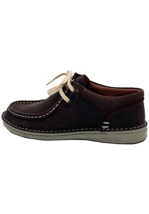 Lace-ups - braun