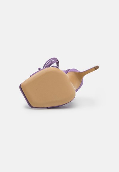 Ilio Smeraldo HANNAH - Højhælede sandaletter / Højhælede sandaler - lavender