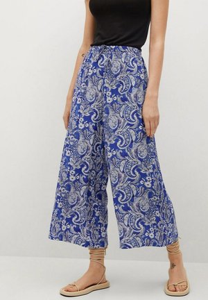 Spodnie materiałowe