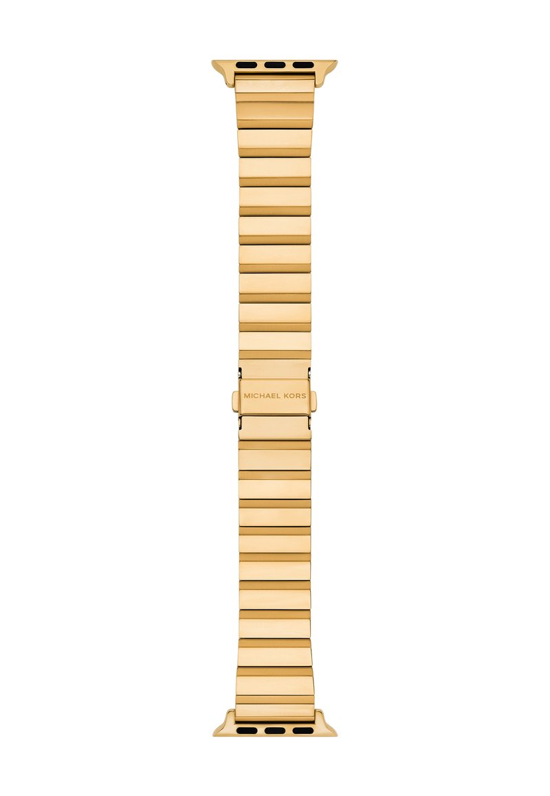Michael Kors STRAP BANDS FOR APPLE - Urheiluelektroniikka - gold-coloured