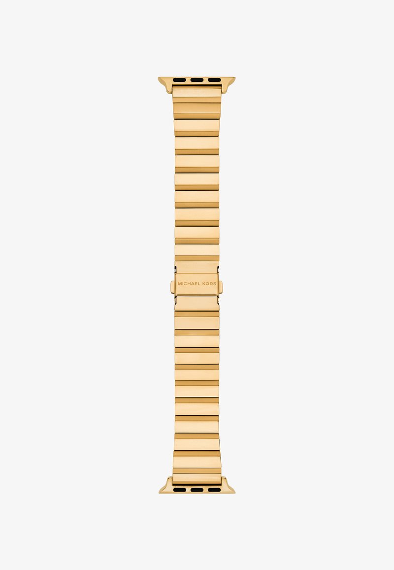 Michael Kors STRAP BANDS FOR APPLE - Urheiluelektroniikka - gold-coloured