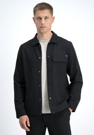 Gabbiano, ARVIK- OVERSHIRT - Lichte jas - night shade