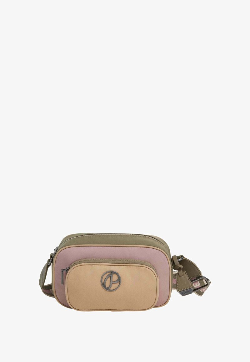 Pepe Jeans Sac bandoulière - washed army green