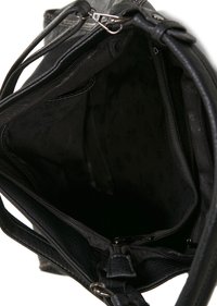 Harpa HANDTASCHE HULA czarny