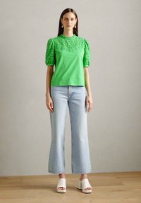 Morgan DULIE - Camiseta estampada - prairie