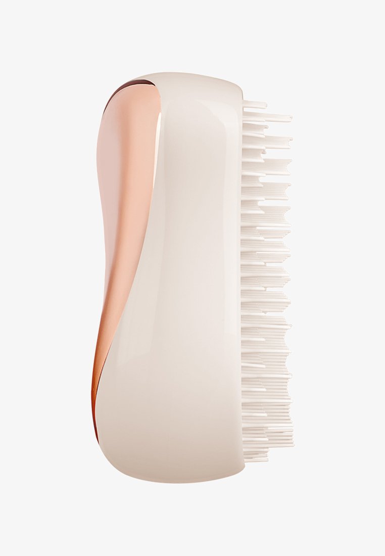 compact styler brush rosegold cream