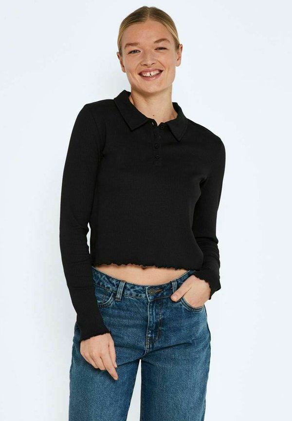 NMDRAKEY CROPPED BABYLOCK - Polo shirt