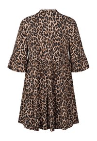 Zizzi BLÜMCHENM - Day dress - leo aop