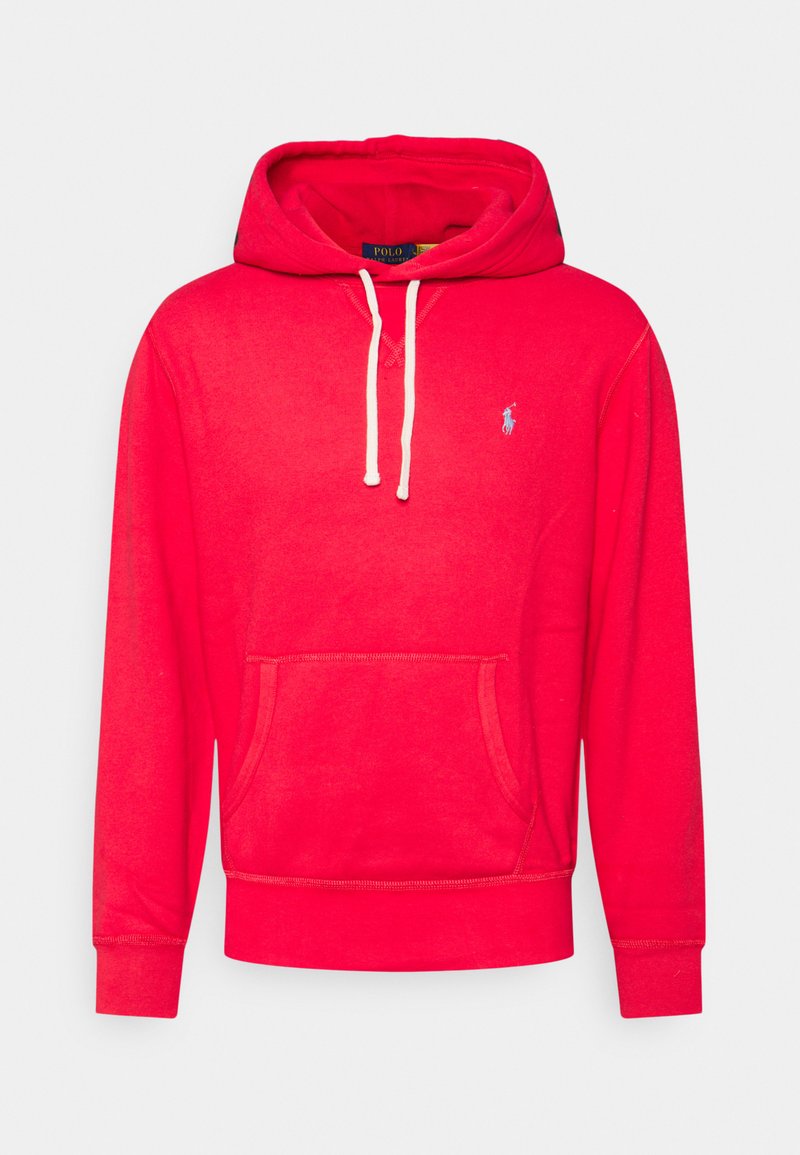 Polo Ralph Lauren THE RL FLEECE HOODIE - Sweatshirt com capuz - starboard red