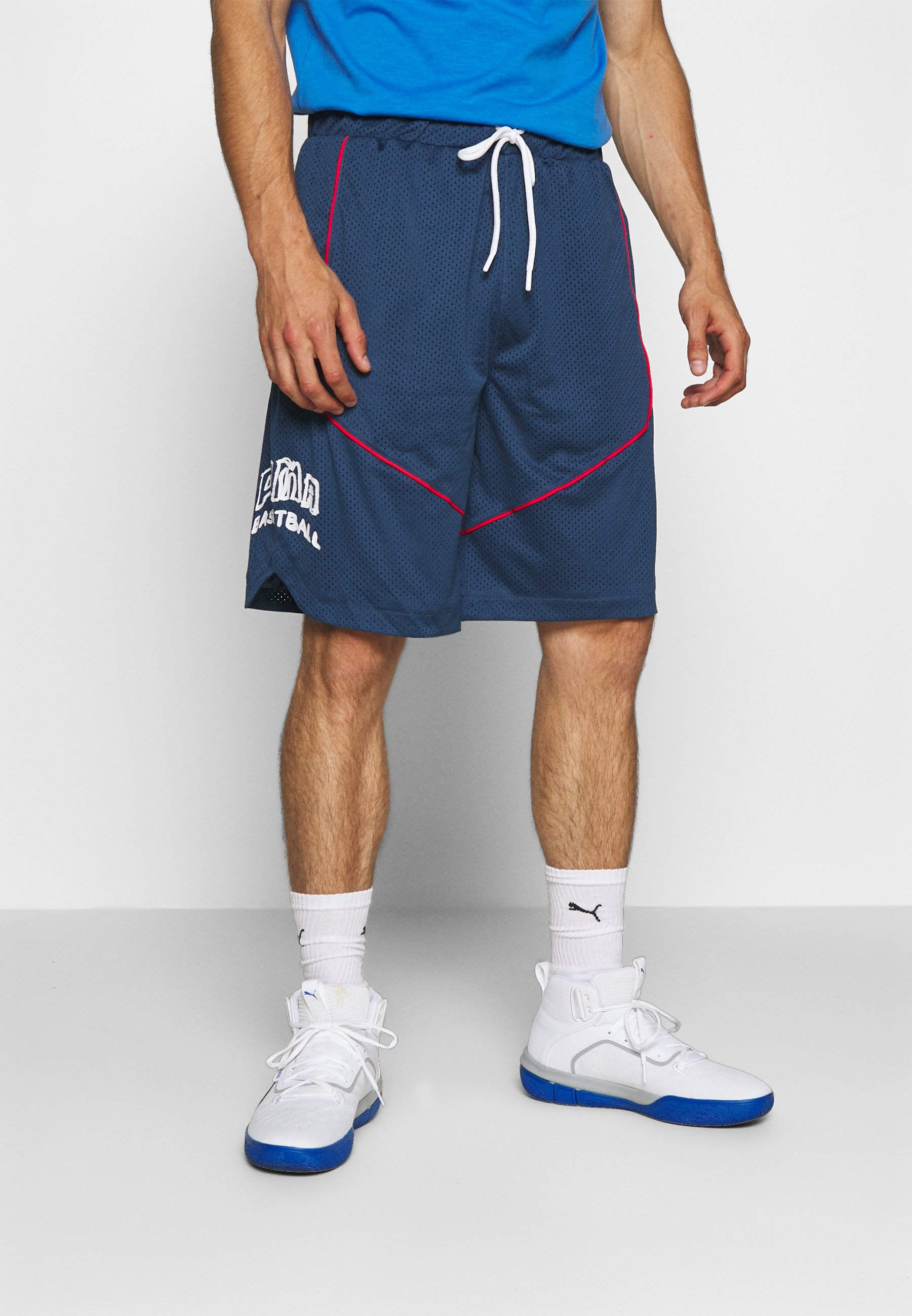 puma hoops shorts