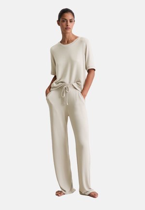 Haut de pyjama - chateau gray