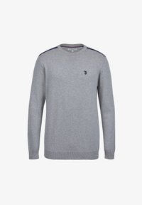 Nepasirinkta, grey melange