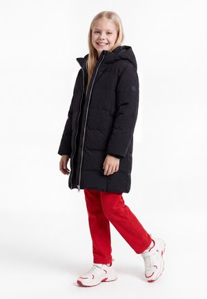 Calvin Klein Jeans, CLASSIC - Vinterkåpe / -frakk - black