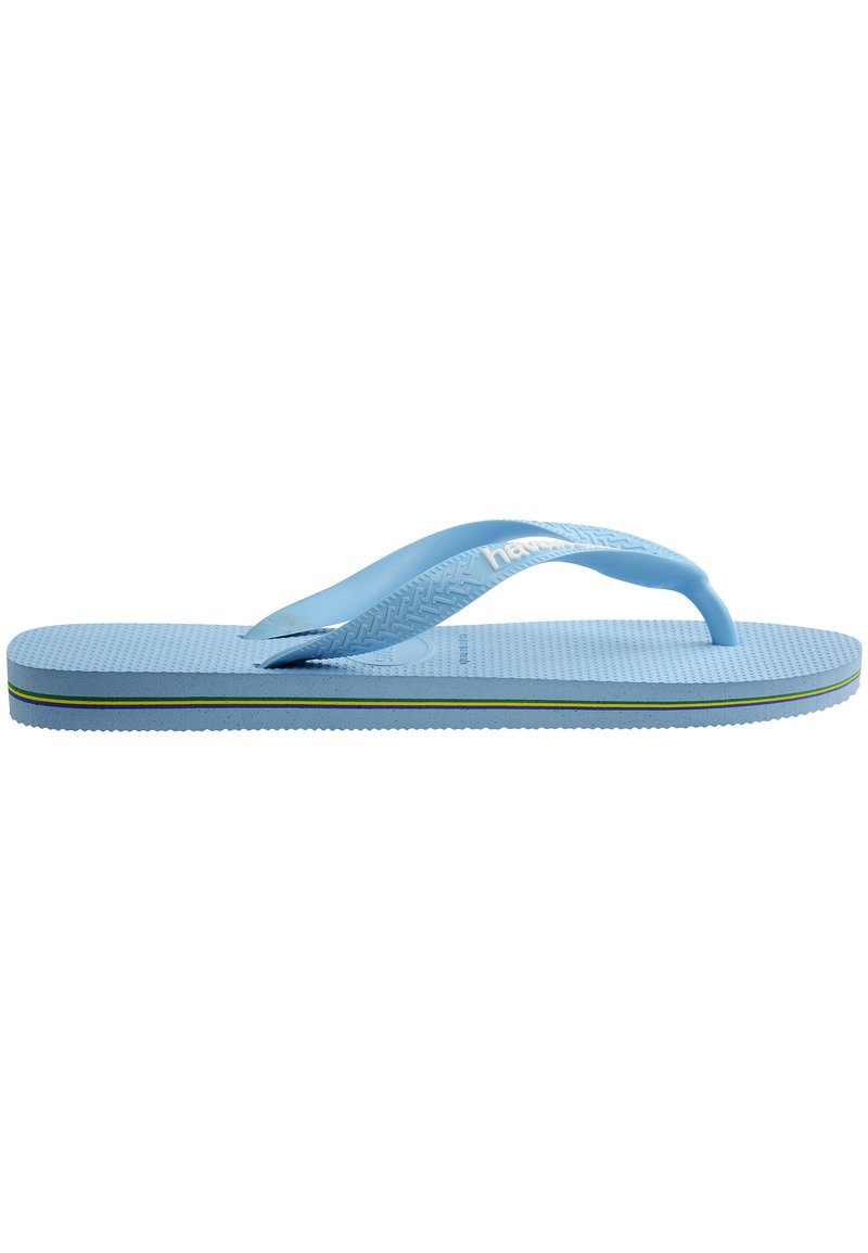 Havaianas Bade-Zehentrenner hellblau