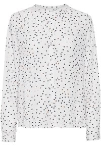 Unselected, chalk / multicolor dots