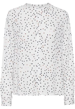 KADARIA - Cămașă - chalk / multicolor dots