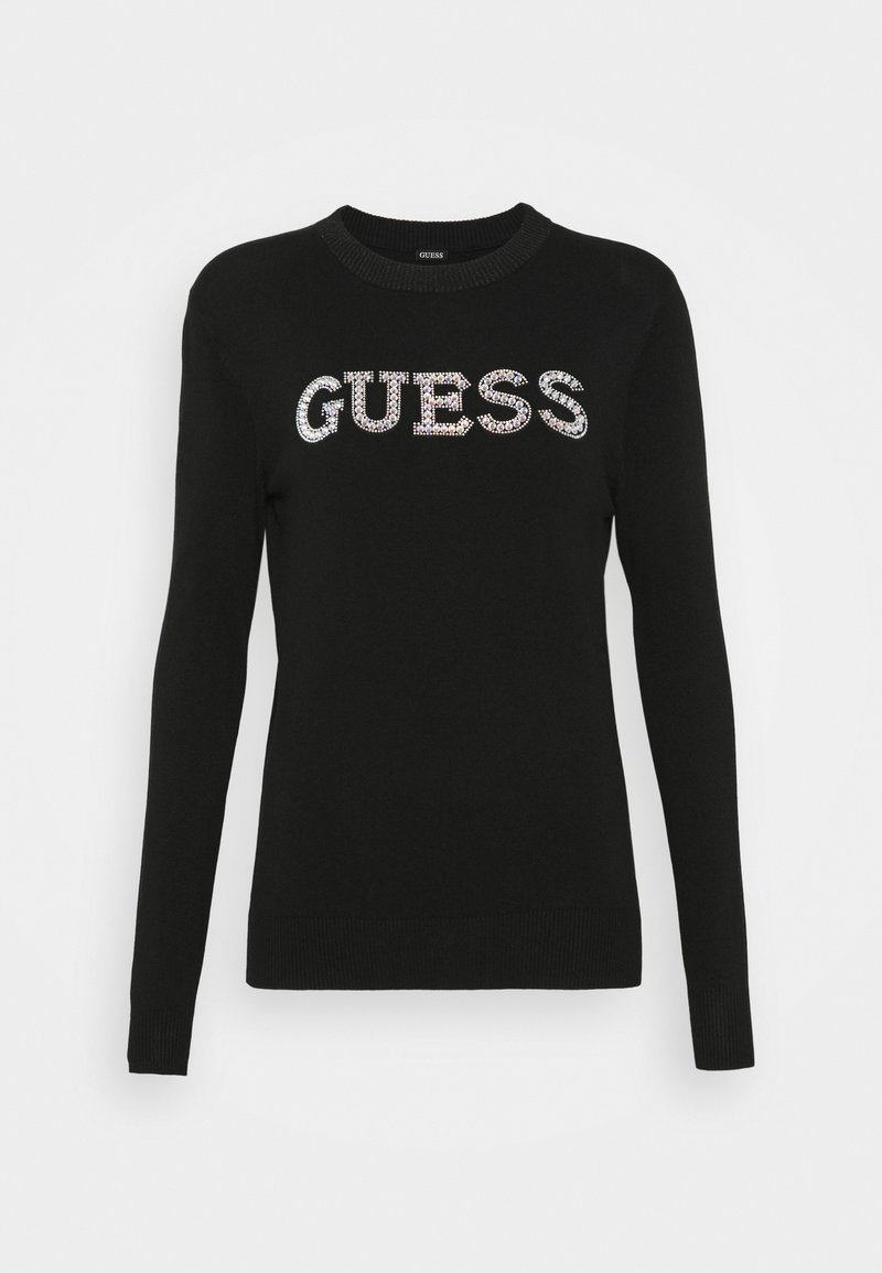 Guess Pullover - black