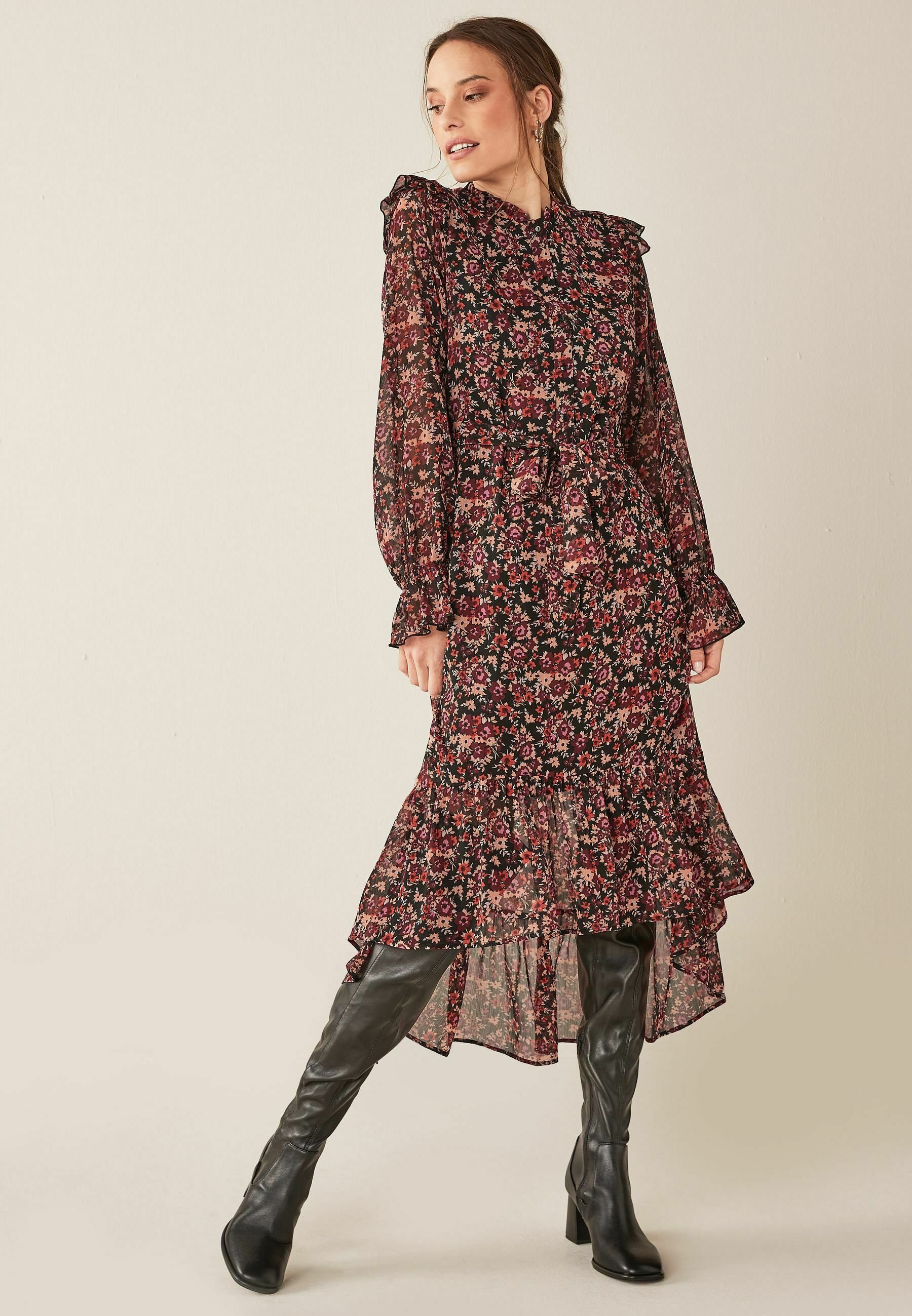 Next Freizeitkleid - multi coloured 